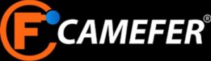 CAMEFER logo black